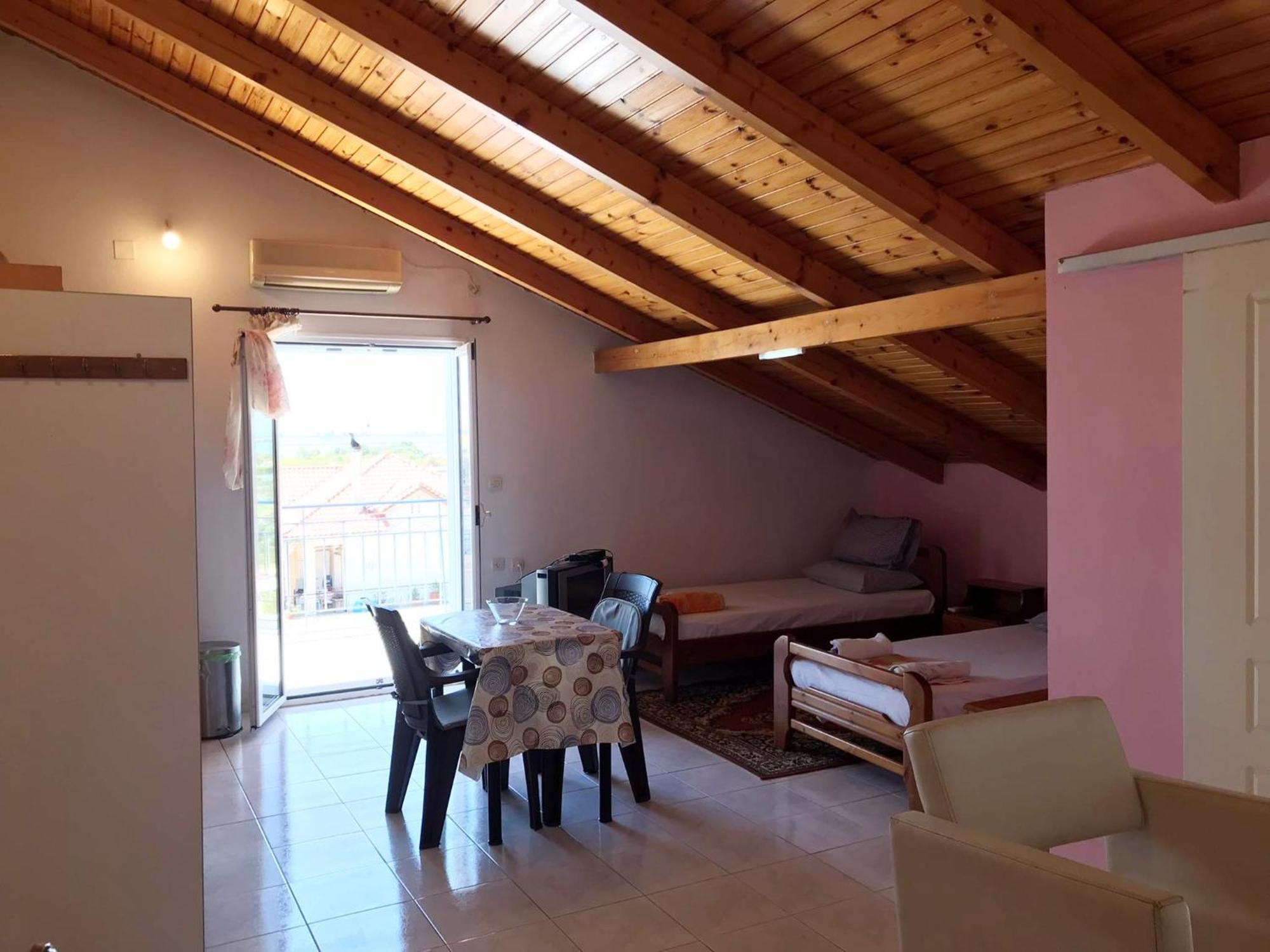 Ion Apartments Messolonghi Double Room Sea View Loft Missolonghi Exterior photo